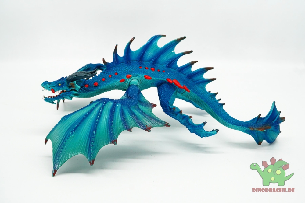 Schleich Eldrador Wasser-Welt Bundle - 42495 + 42449 + 42453 + 70140